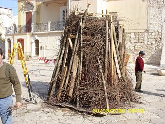 Fal� di san Giuseppe