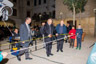 Inaugurazione largo castello